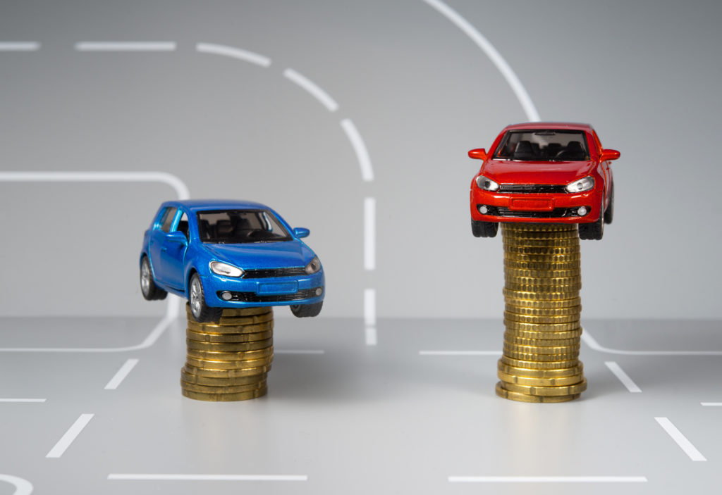 Saiba o valor do seguro dos carros mais caros para consertar