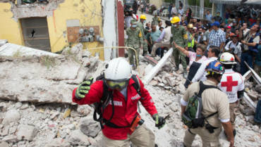 Após dois terremotos, mercado de seguros contabiliza perdas no México