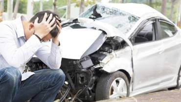 Motivos de Acidentes de Veículos